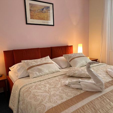 Wellness Hotel Stare Mesto Uherské Hradiště Eksteriør billede