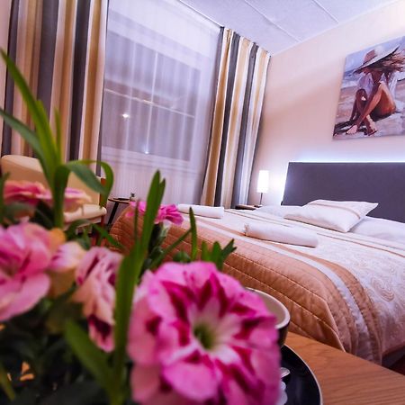 Wellness Hotel Stare Mesto Uherské Hradiště Eksteriør billede