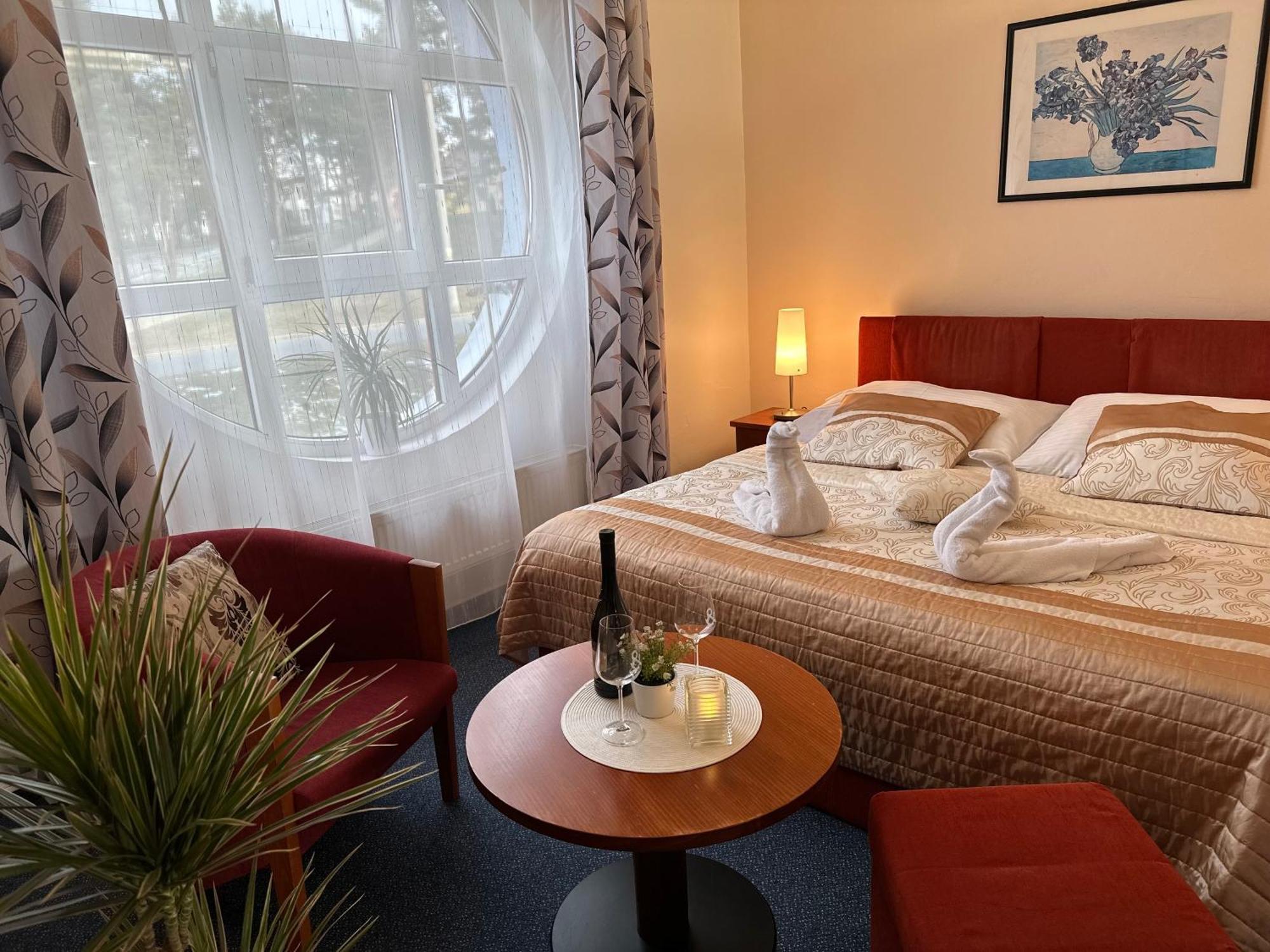Wellness Hotel Stare Mesto Uherské Hradiště Eksteriør billede