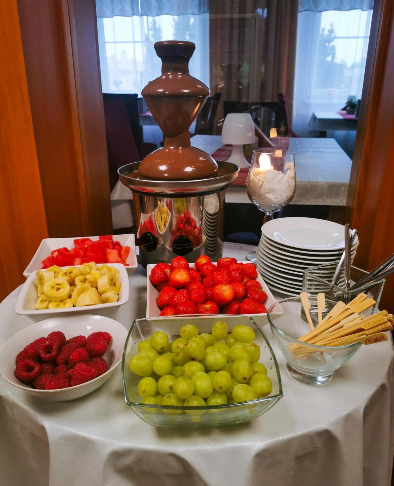 Wellness Hotel Stare Mesto Uherské Hradiště Eksteriør billede