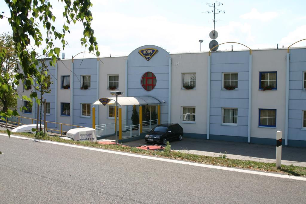 Wellness Hotel Stare Mesto Uherské Hradiště Eksteriør billede