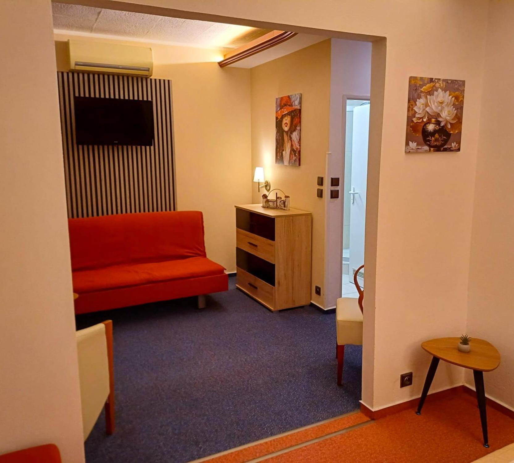 Wellness Hotel Stare Mesto Uherské Hradiště Eksteriør billede