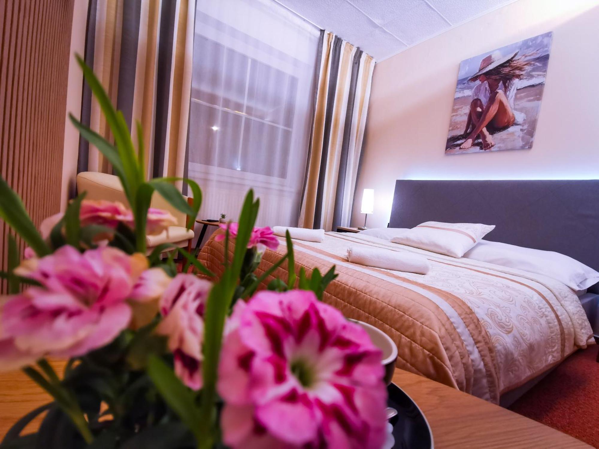 Wellness Hotel Stare Mesto Uherské Hradiště Eksteriør billede