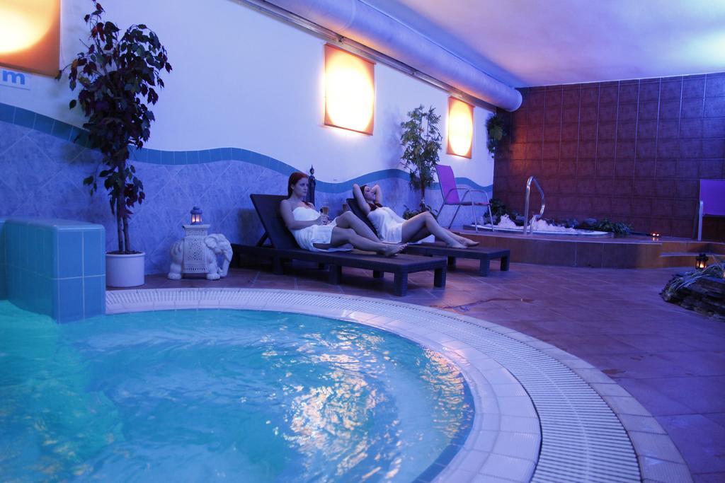 Wellness Hotel Stare Mesto Uherské Hradiště Eksteriør billede