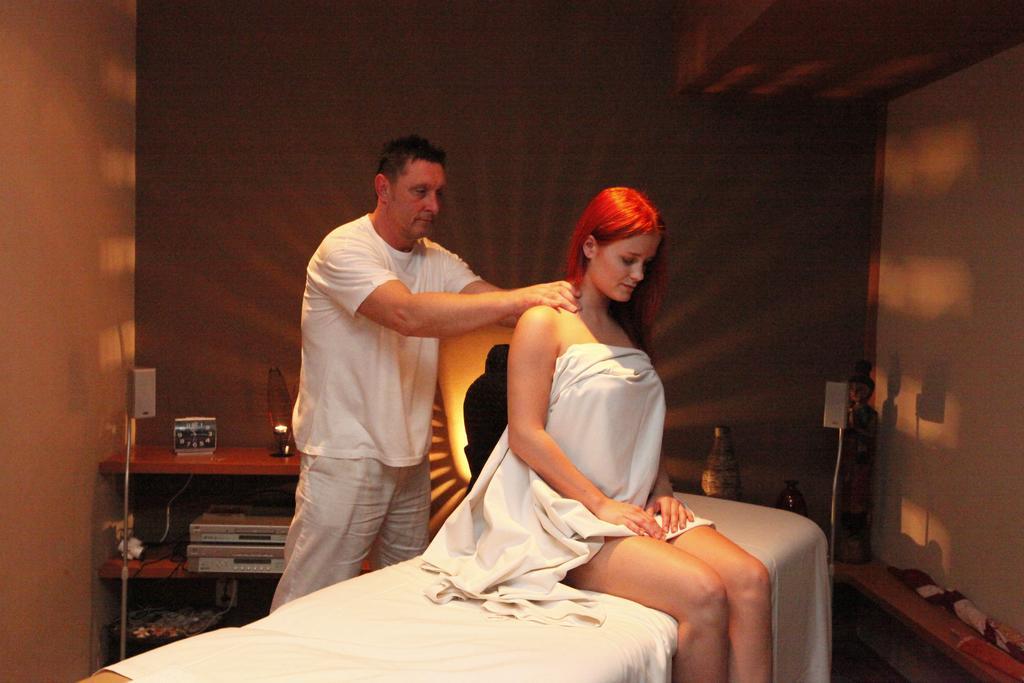 Wellness Hotel Stare Mesto Uherské Hradiště Eksteriør billede
